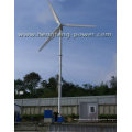 продаете Ветер турбины генератора 30kw системы (горизонтальная ось, 3-фазы постоянного магнита прямого привода генератора)
